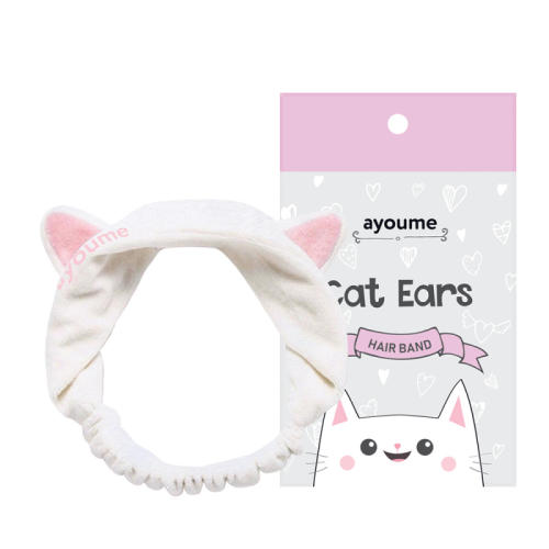 АЮМ Повязка для волос AYOUME Hair Band 